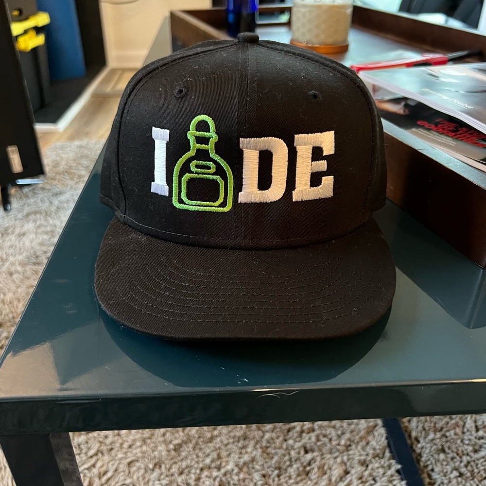 Patron DE SnapBack